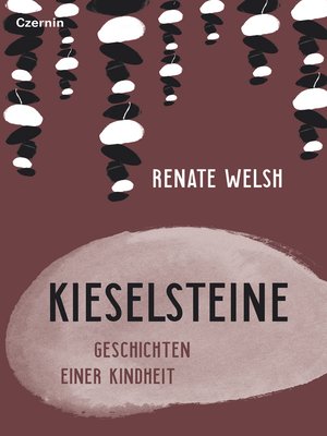 cover image of Kieselsteine